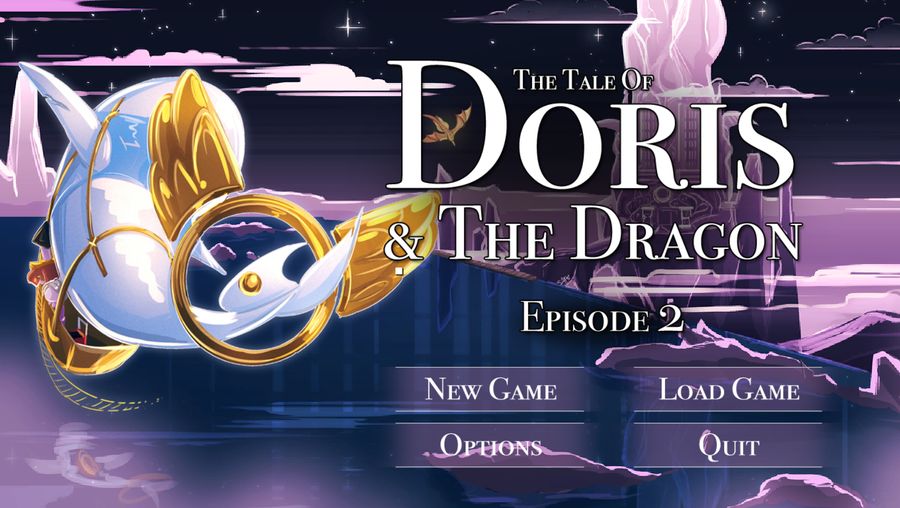 The Tale of Doris and the Dragon - Episode 2
